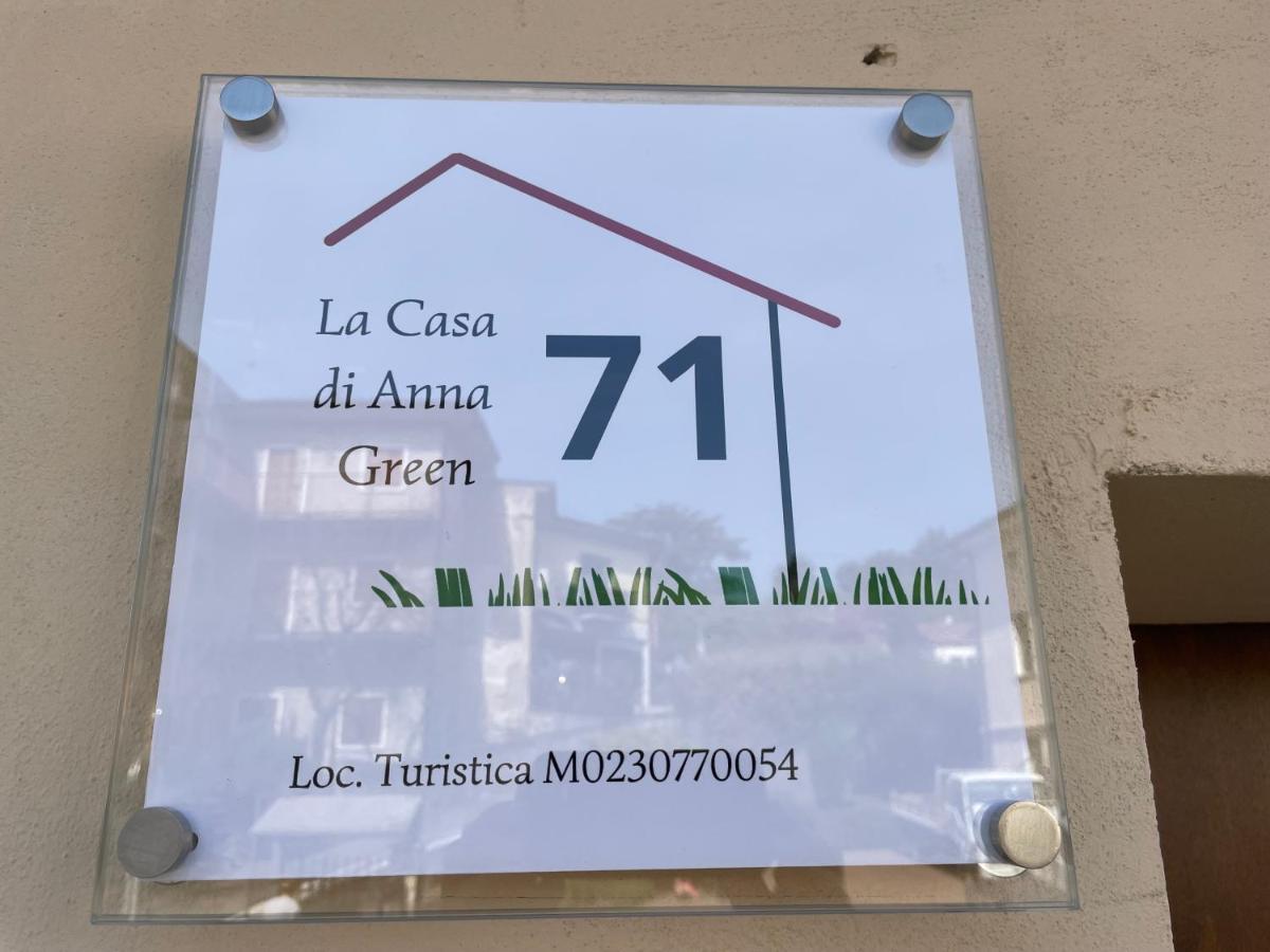 La Casa Di Anna Green Domegliara Extérieur photo