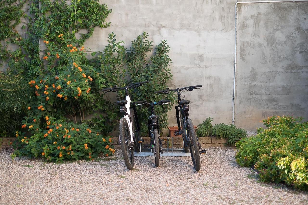 La Casa Di Anna Green Domegliara Extérieur photo