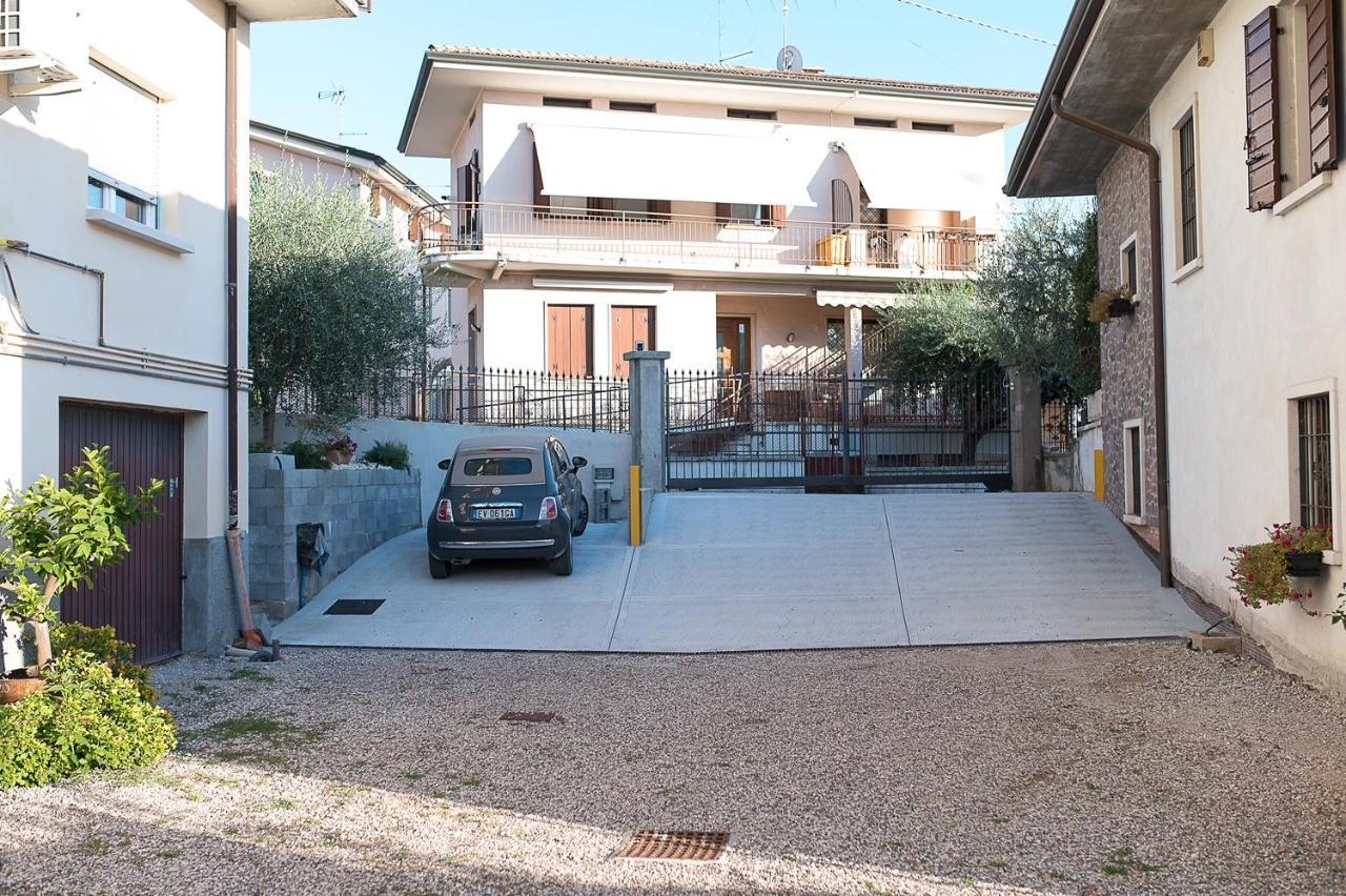 La Casa Di Anna Green Domegliara Extérieur photo